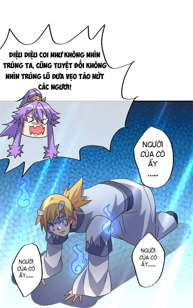 Chiến Hồn Tuyệt Thế. chapter 375 - Trang 31