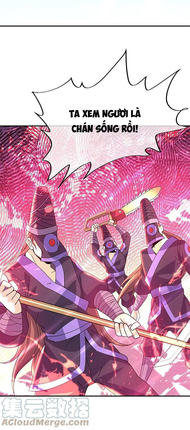 Chiến Hồn Tuyệt Thế. chapter 375 - Trang 32