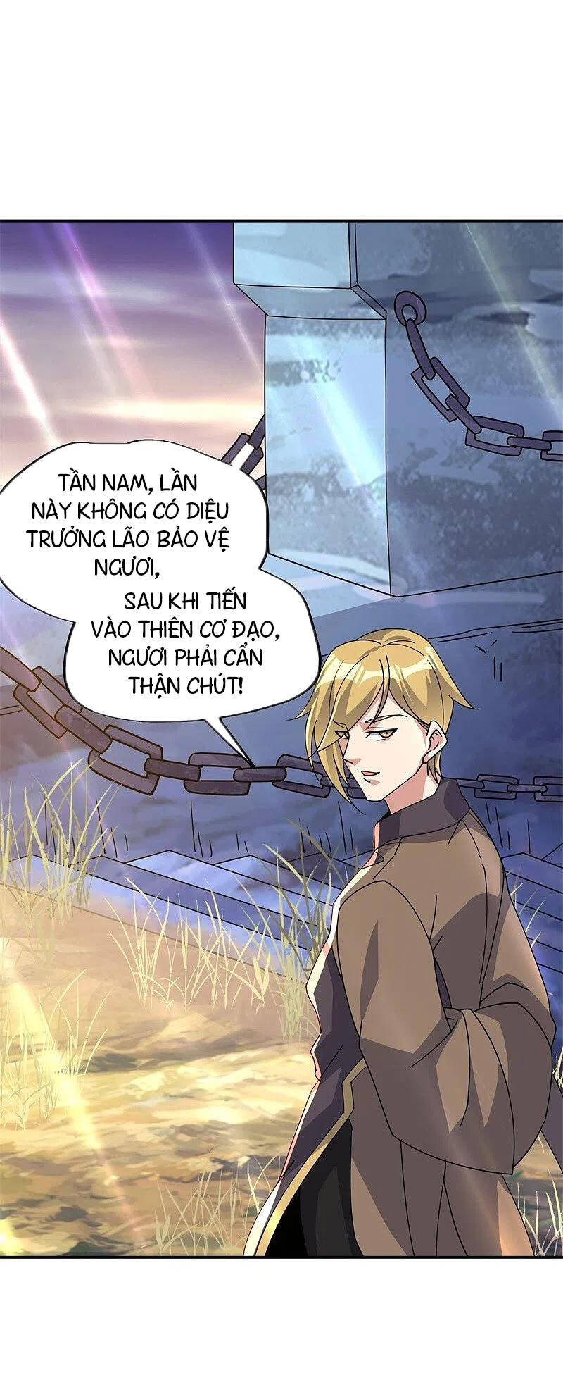Chiến Hồn Tuyệt Thế. chapter 375 - Trang 34