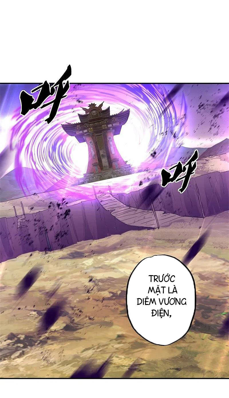 Chiến Hồn Tuyệt Thế. chapter 375 - Trang 37