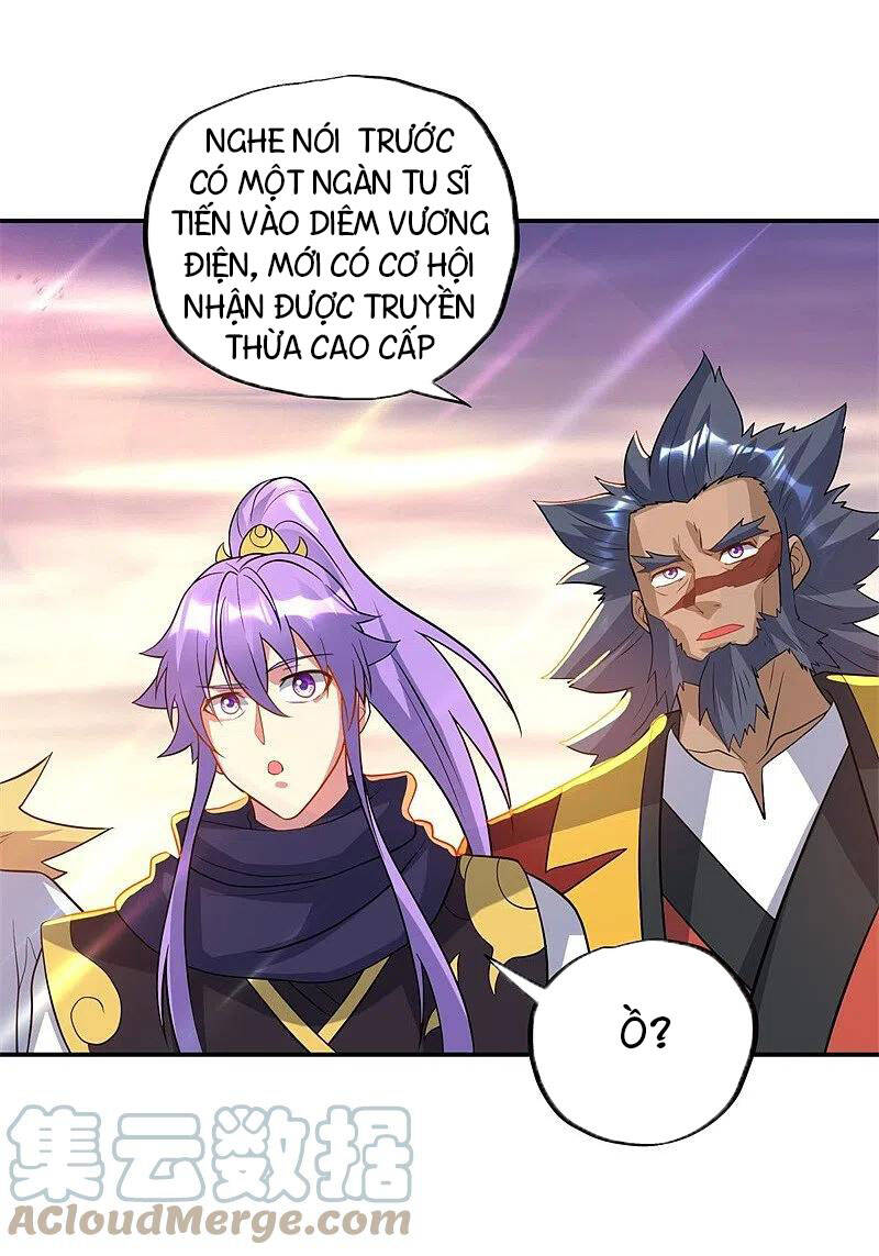 Chiến Hồn Tuyệt Thế. chapter 375 - Trang 38