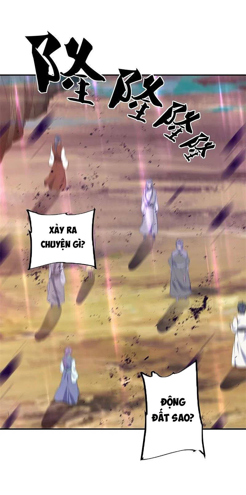 Chiến Hồn Tuyệt Thế. chapter 375 - Trang 39