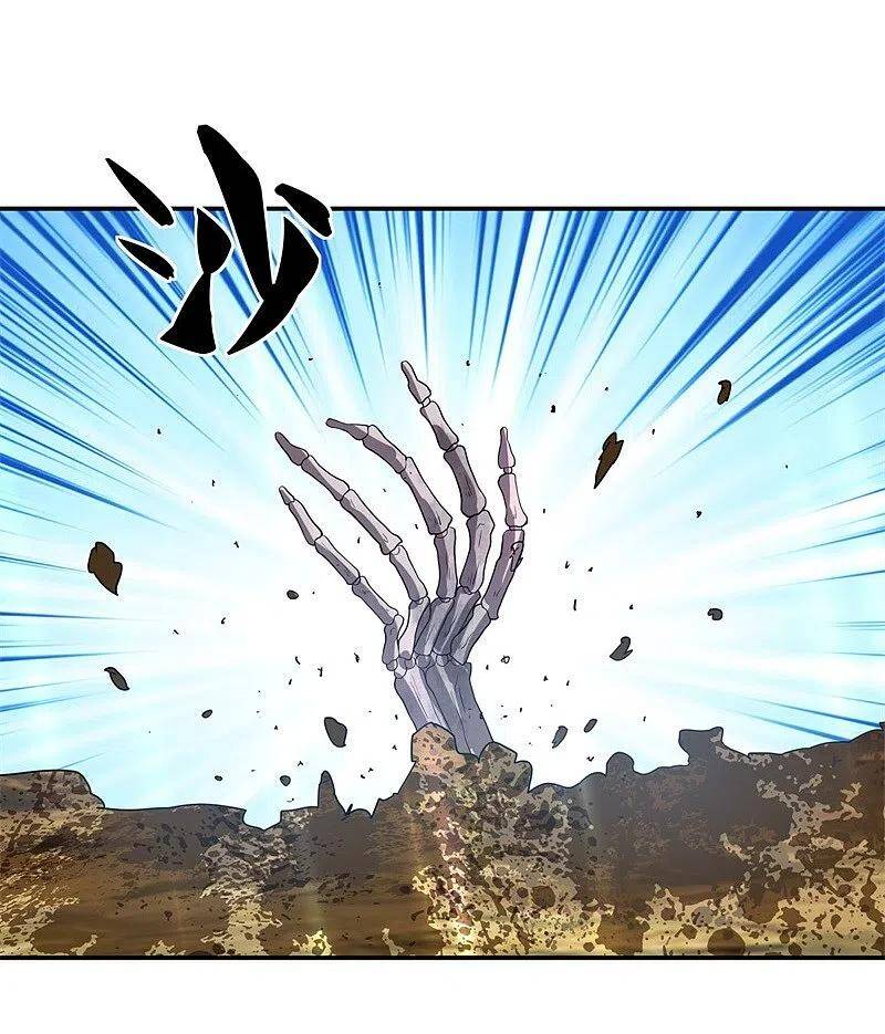 Chiến Hồn Tuyệt Thế. chapter 375 - Trang 40