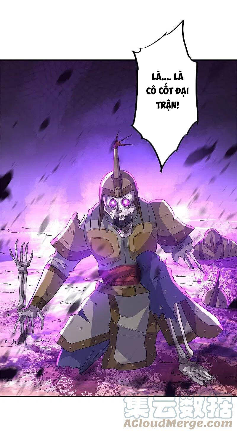 Chiến Hồn Tuyệt Thế. chapter 375 - Trang 41
