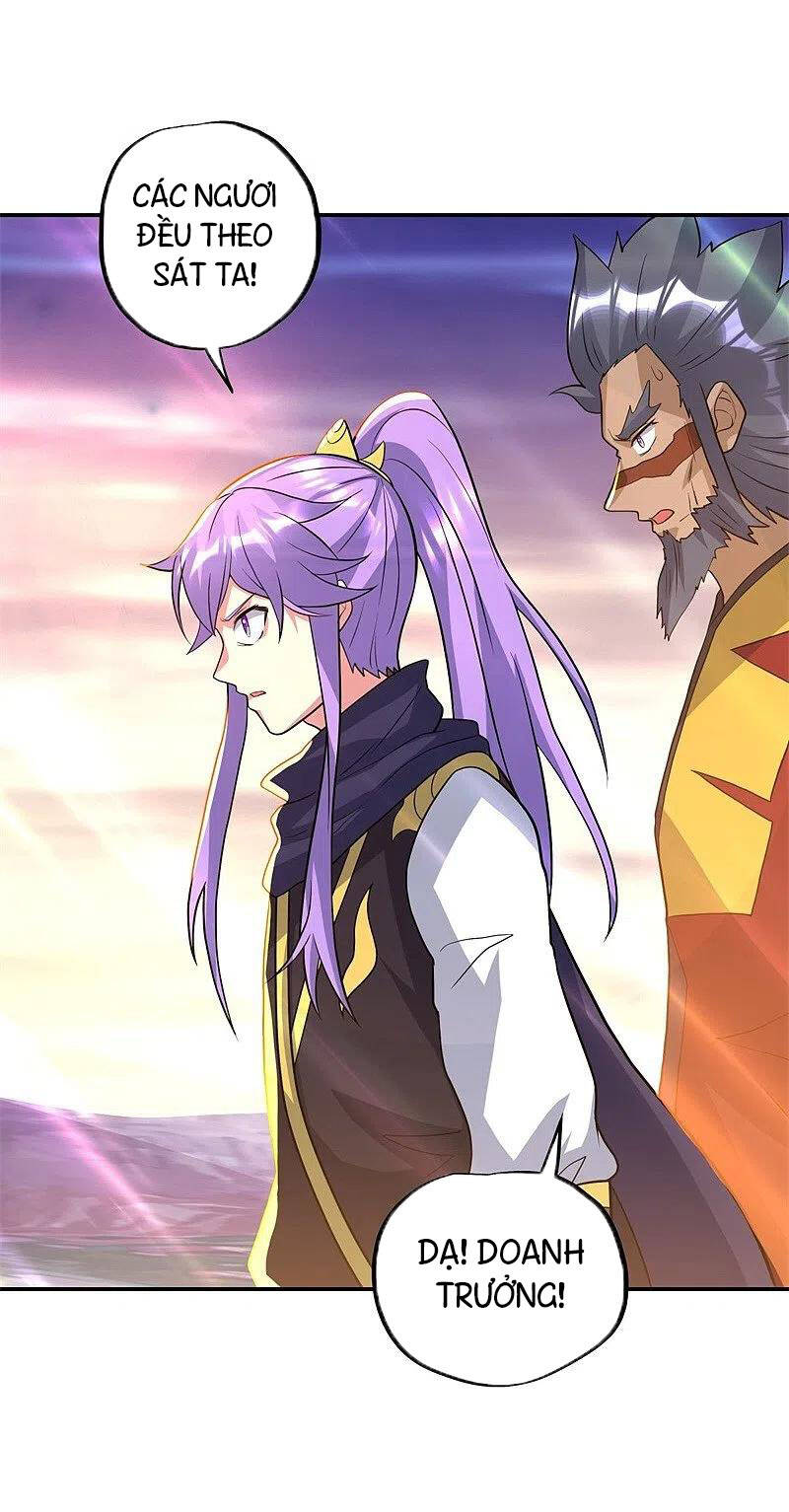 Chiến Hồn Tuyệt Thế. chapter 375 - Trang 42