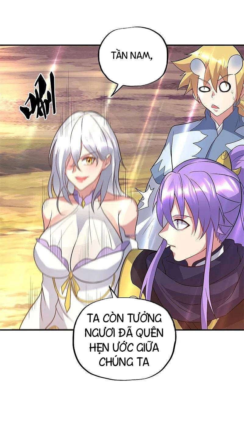 Chiến Hồn Tuyệt Thế. chapter 375 - Trang 45