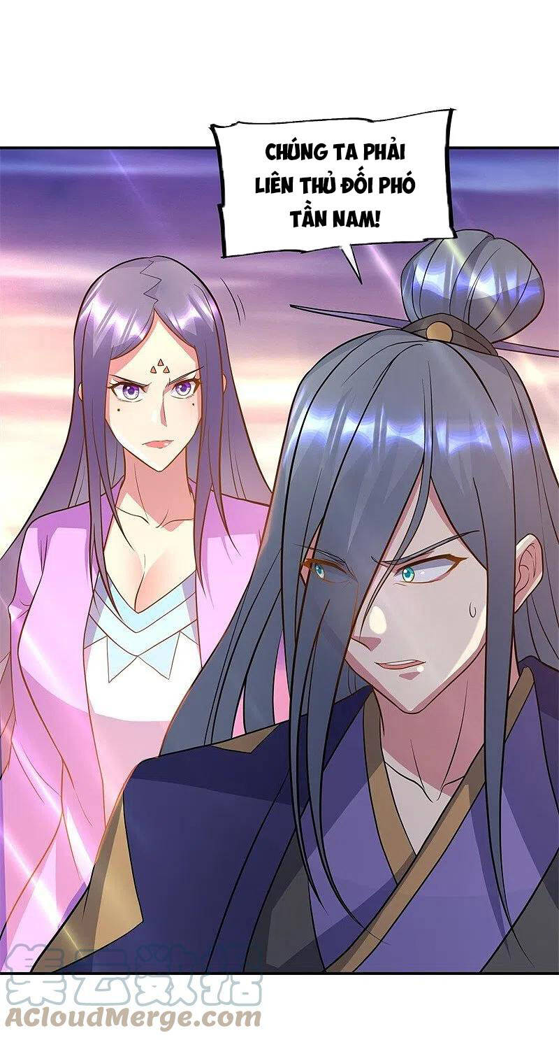 Chiến Hồn Tuyệt Thế. chapter 375 - Trang 47