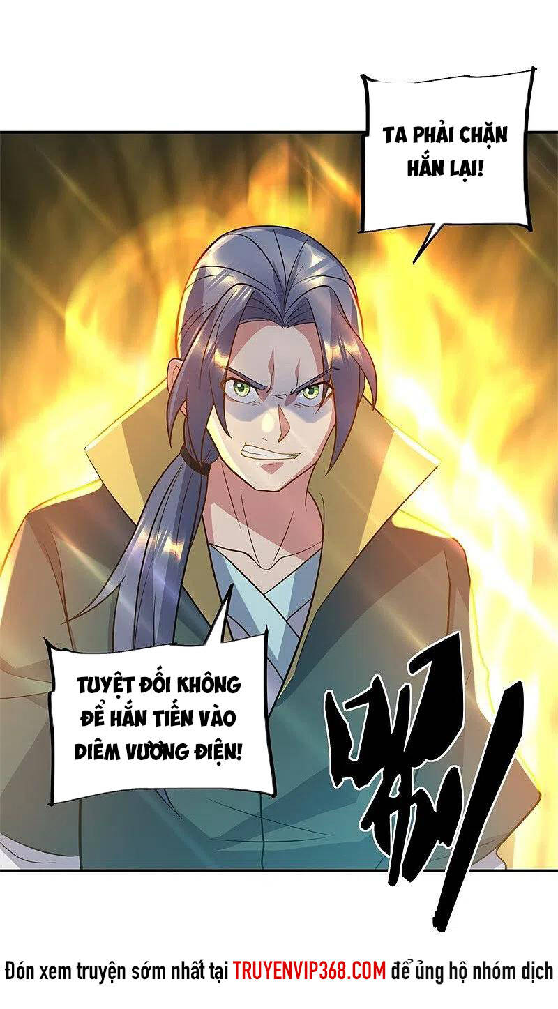 Chiến Hồn Tuyệt Thế. chapter 375 - Trang 48