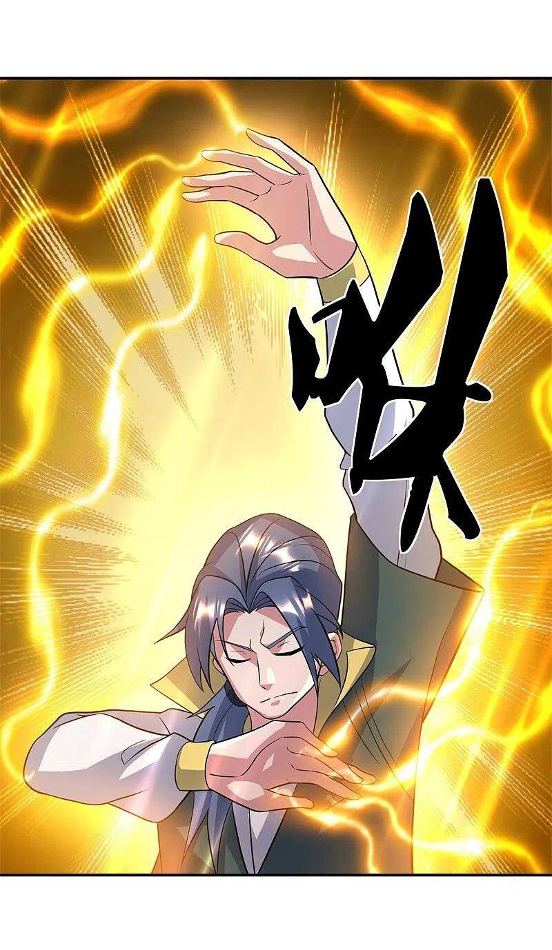 Chiến Hồn Tuyệt Thế. chapter 375 - Trang 49