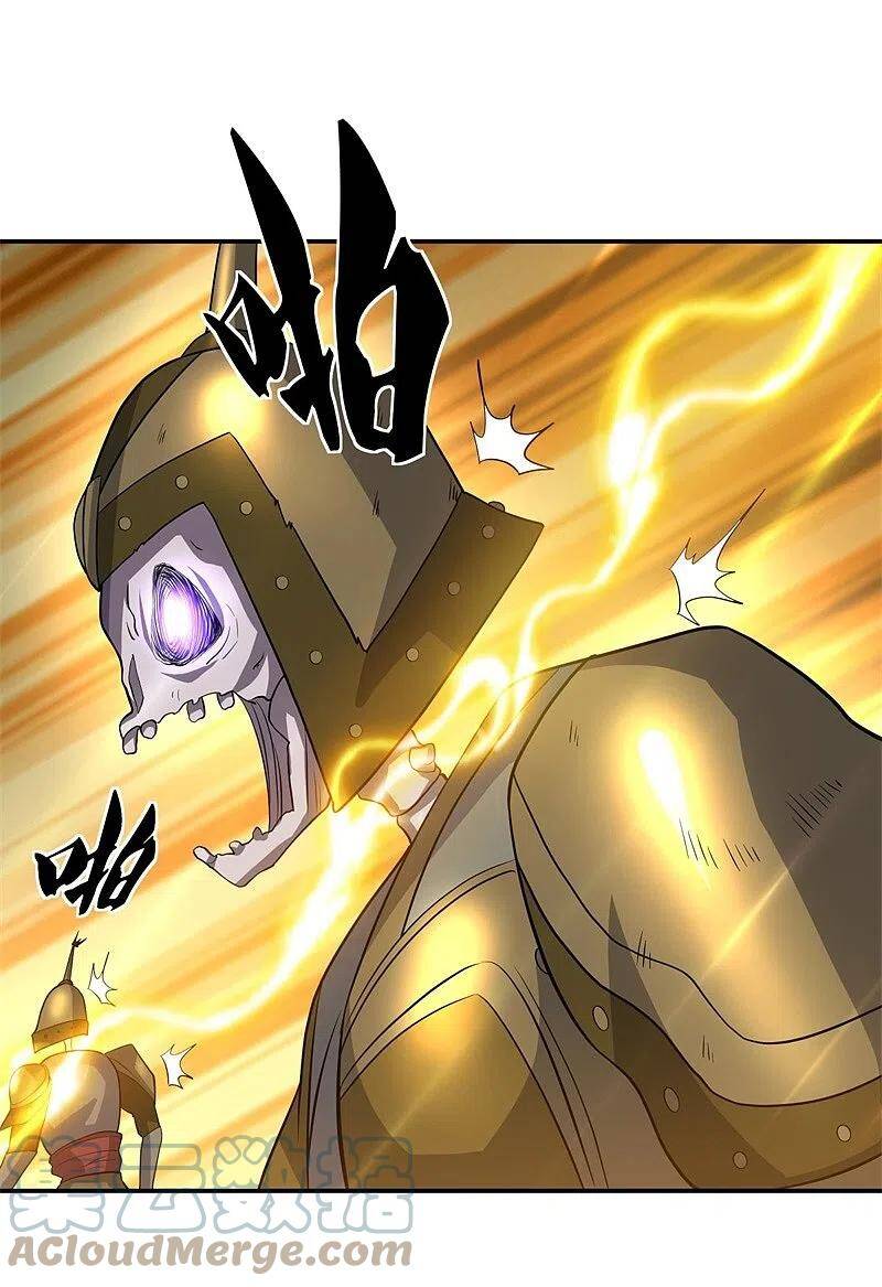 Chiến Hồn Tuyệt Thế. chapter 375 - Trang 50