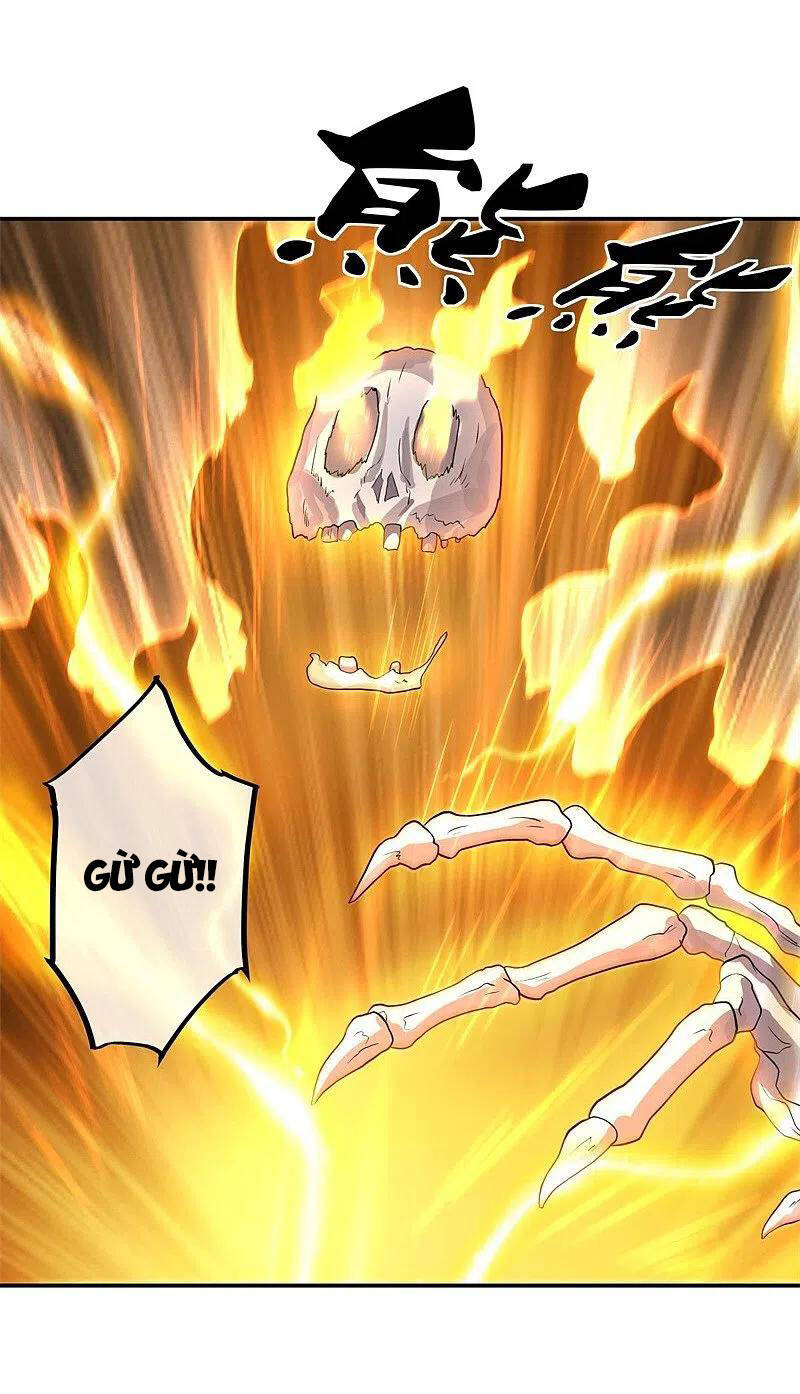 Chiến Hồn Tuyệt Thế. chapter 375 - Trang 51