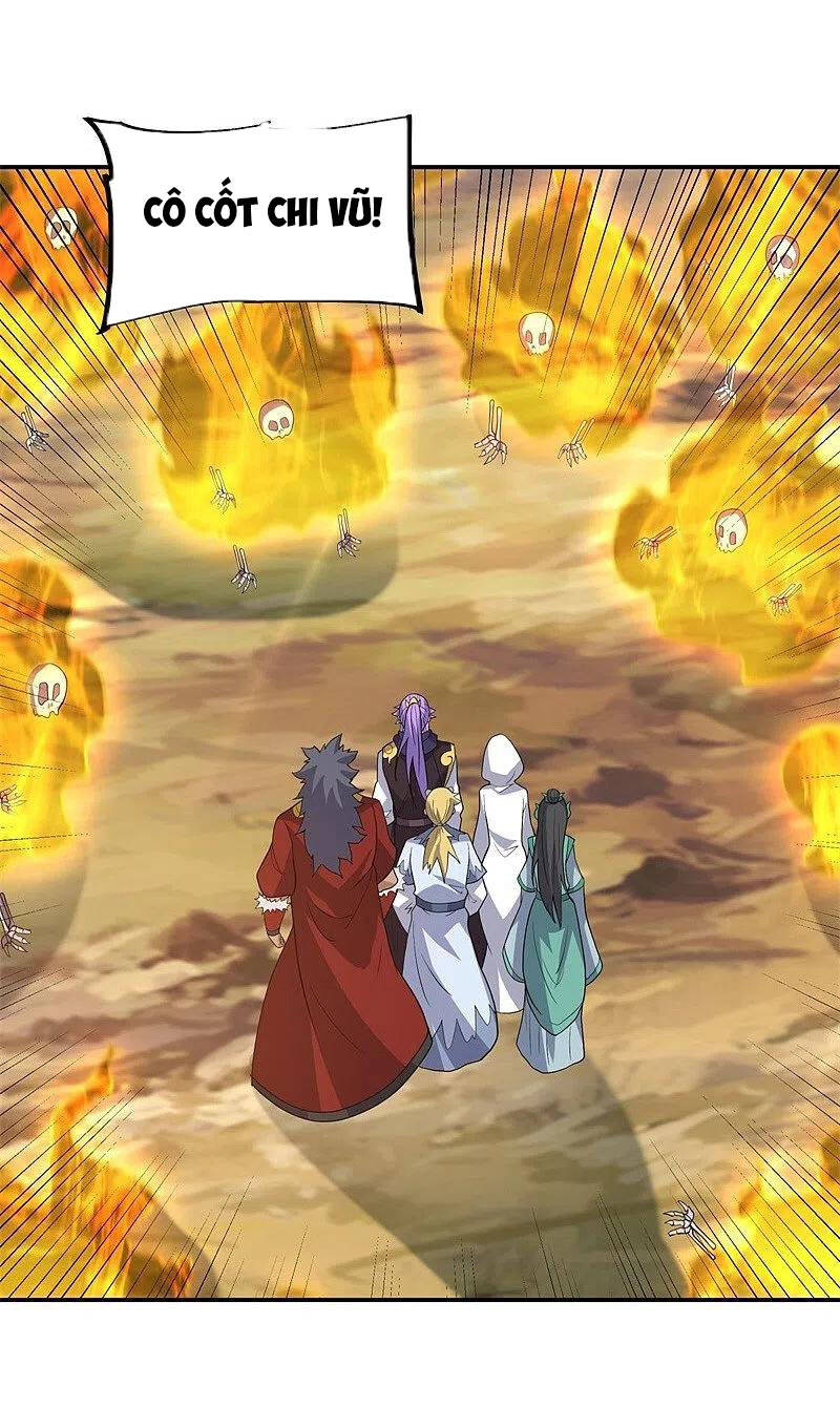 Chiến Hồn Tuyệt Thế. chapter 375 - Trang 52