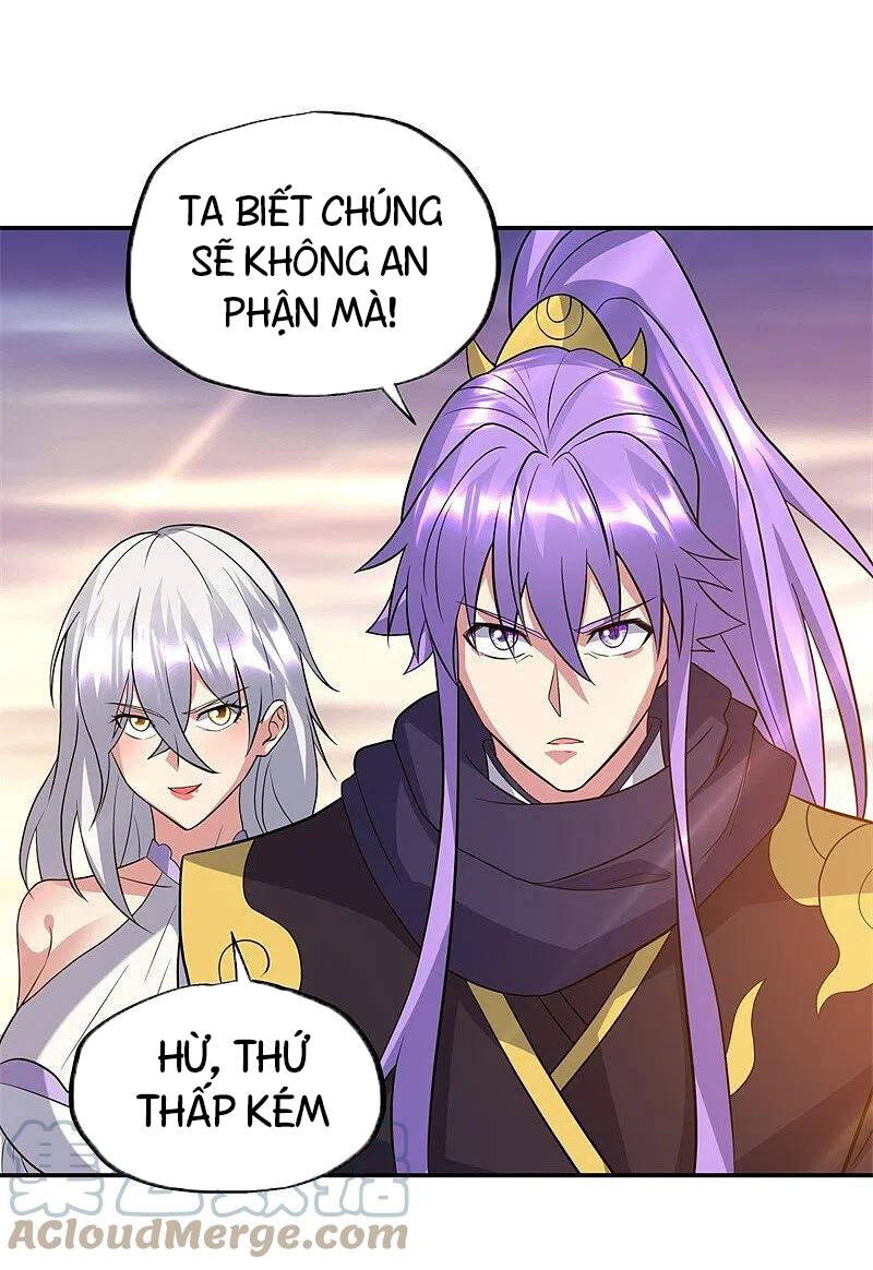 Chiến Hồn Tuyệt Thế. chapter 375 - Trang 53