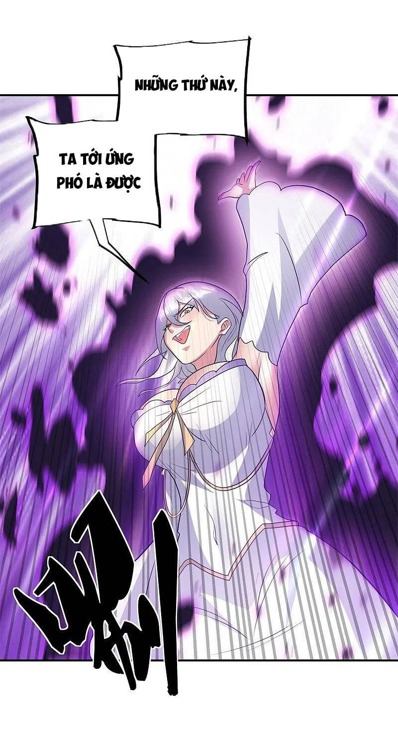 Chiến Hồn Tuyệt Thế. chapter 375 - Trang 54