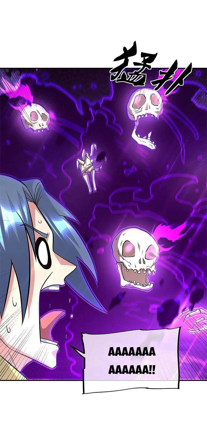 Chiến Hồn Tuyệt Thế. chapter 375 - Trang 58