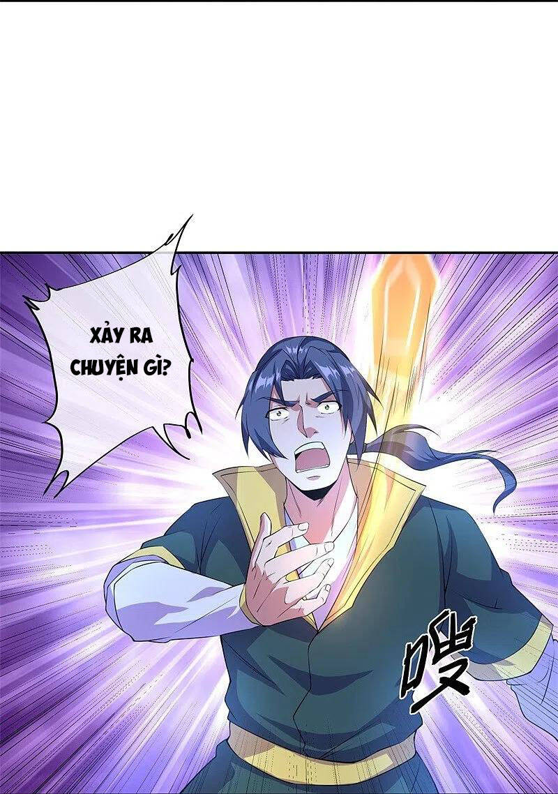 Chiến Hồn Tuyệt Thế. chapter 375 - Trang 6