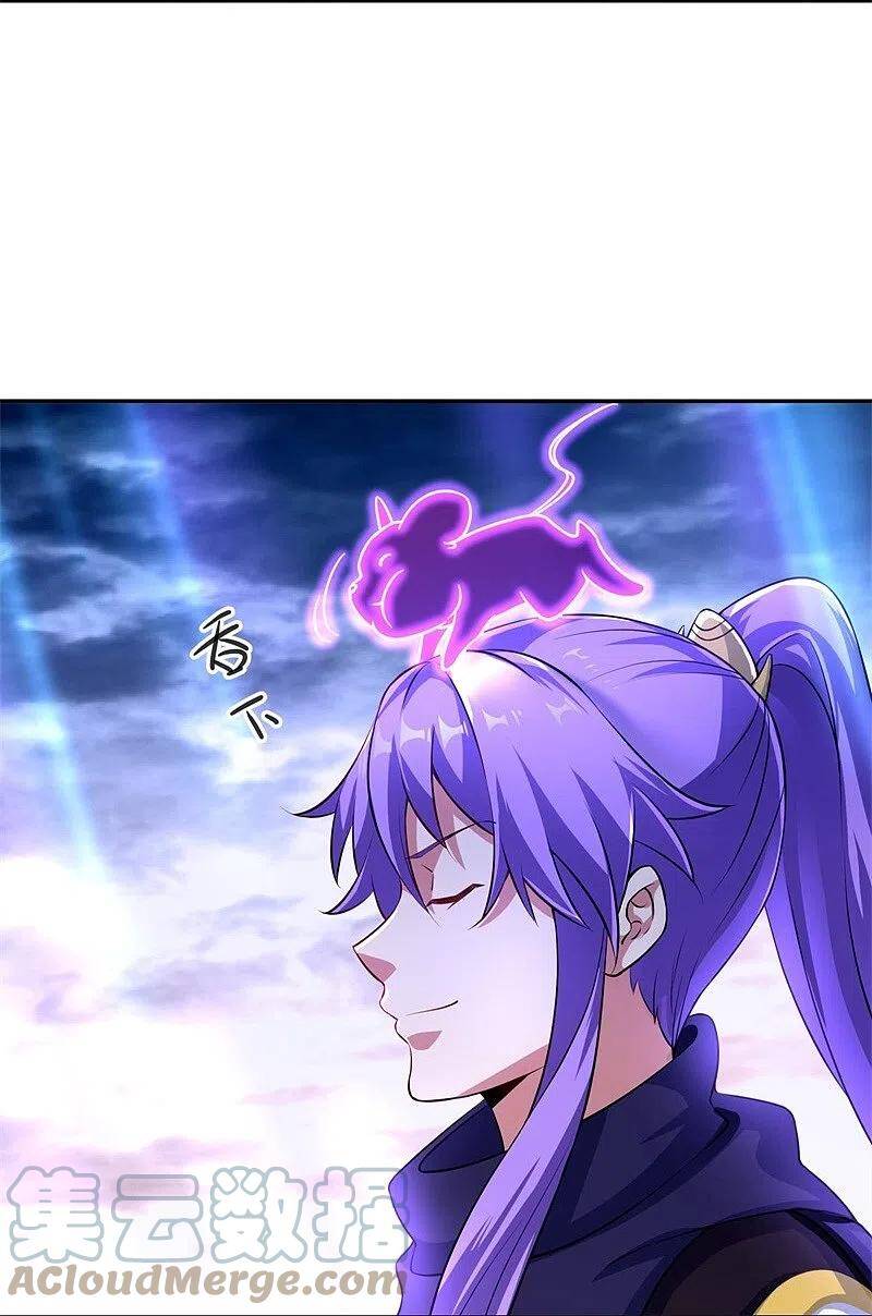 Chiến Hồn Tuyệt Thế. chapter 375 - Trang 8