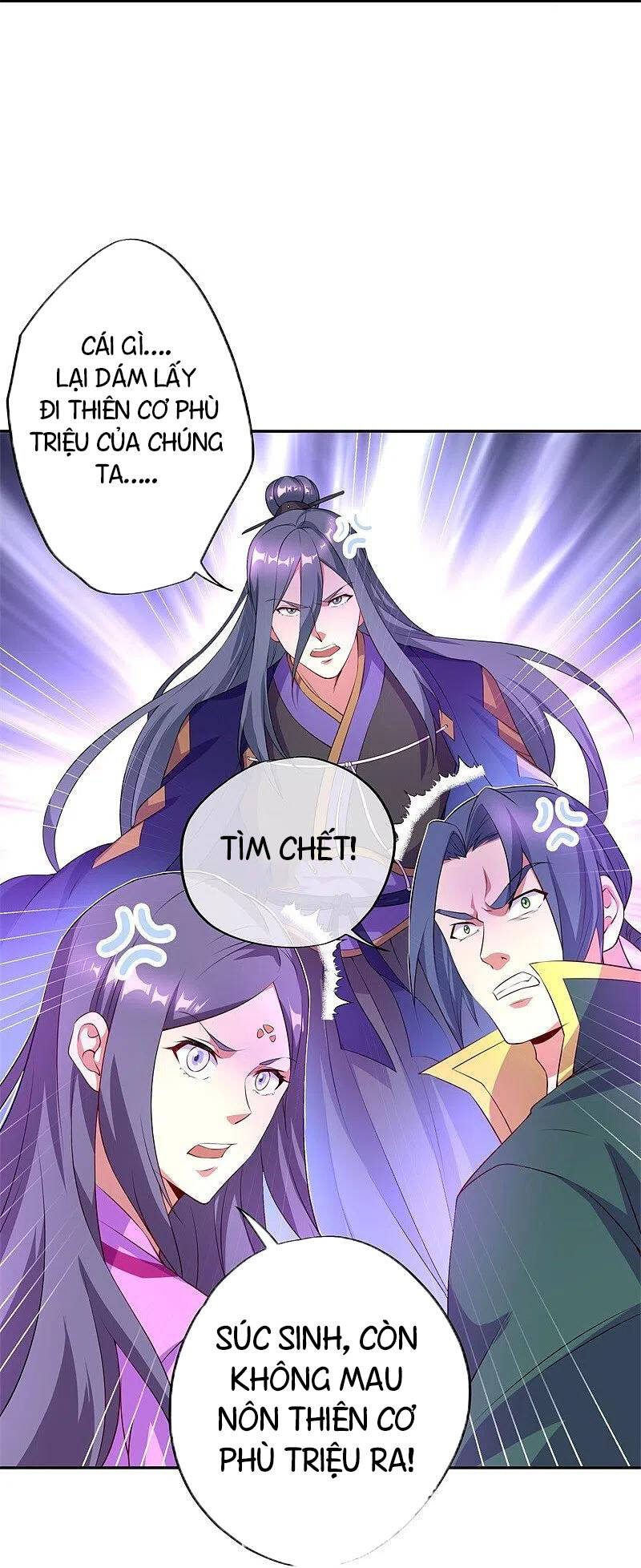 Chiến Hồn Tuyệt Thế. chapter 375 - Trang 9