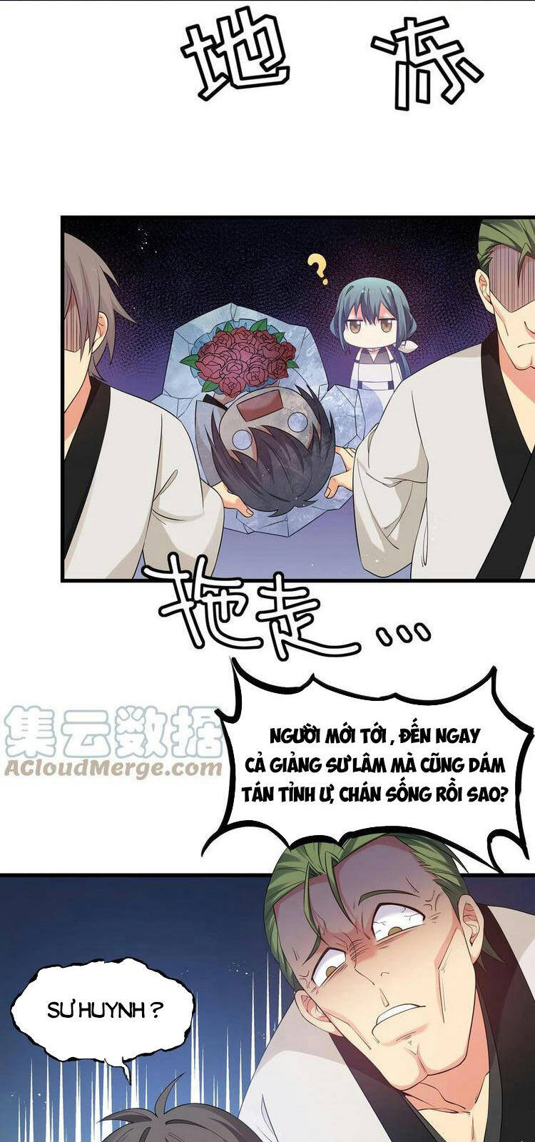 Toàn Bộ Tu Chân Giới Muội Tử Muốn Bắt Ta chapter 64 - Upload bởi truyensieuhay.com