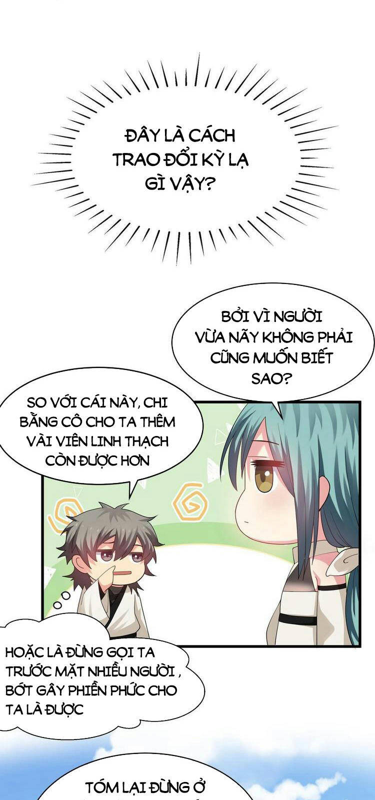 Toàn Bộ Tu Chân Giới Muội Tử Muốn Bắt Ta chapter 64 - Upload bởi truyensieuhay.com