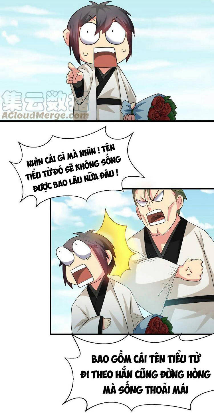 Toàn Bộ Tu Chân Giới Muội Tử Muốn Bắt Ta chapter 64 - Upload bởi truyensieuhay.com