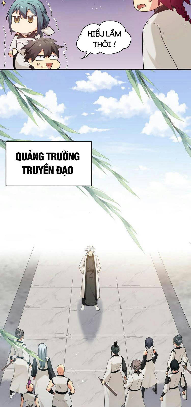 Toàn Bộ Tu Chân Giới Muội Tử Muốn Bắt Ta chapter 64 - Upload bởi truyensieuhay.com