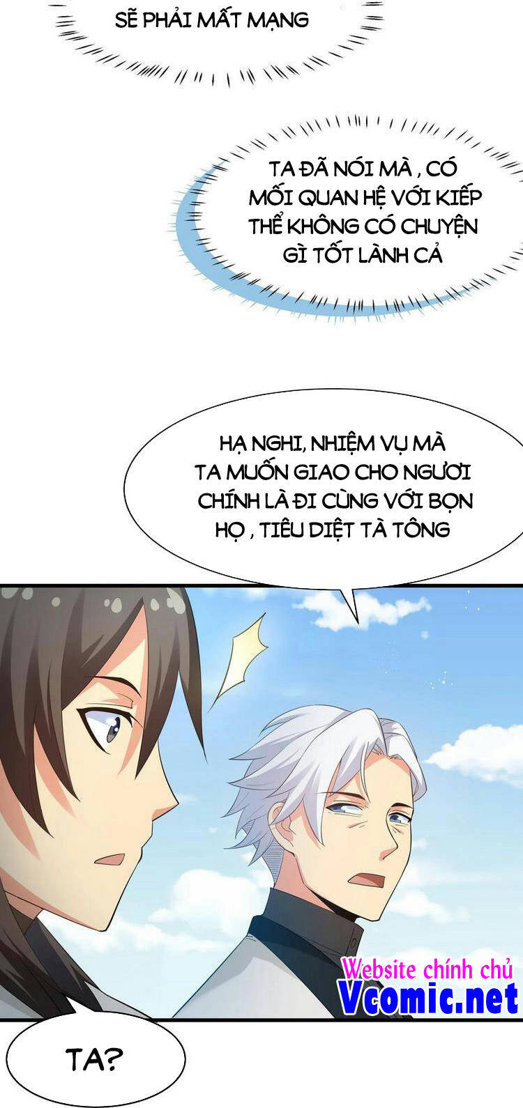 Toàn Bộ Tu Chân Giới Muội Tử Muốn Bắt Ta chapter 64 - Upload bởi truyensieuhay.com