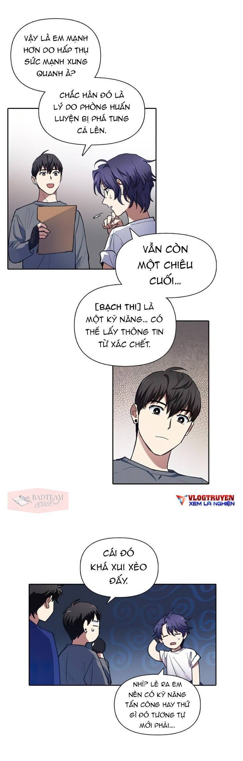 Những Ranker Cấp S Mà Tôi Nuôi Dưỡng chapter 14 - Upload bởi truyensieuhay.com