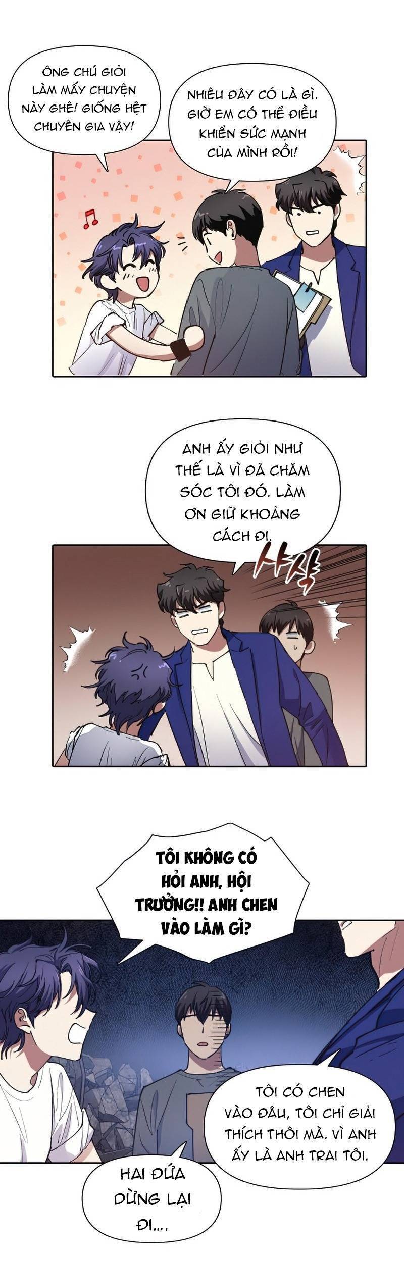 Những Ranker Cấp S Mà Tôi Nuôi Dưỡng chapter 14 - Upload bởi truyensieuhay.com