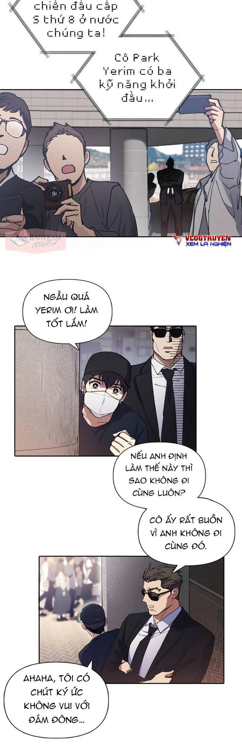 Những Ranker Cấp S Mà Tôi Nuôi Dưỡng chapter 14 - Upload bởi truyensieuhay.com