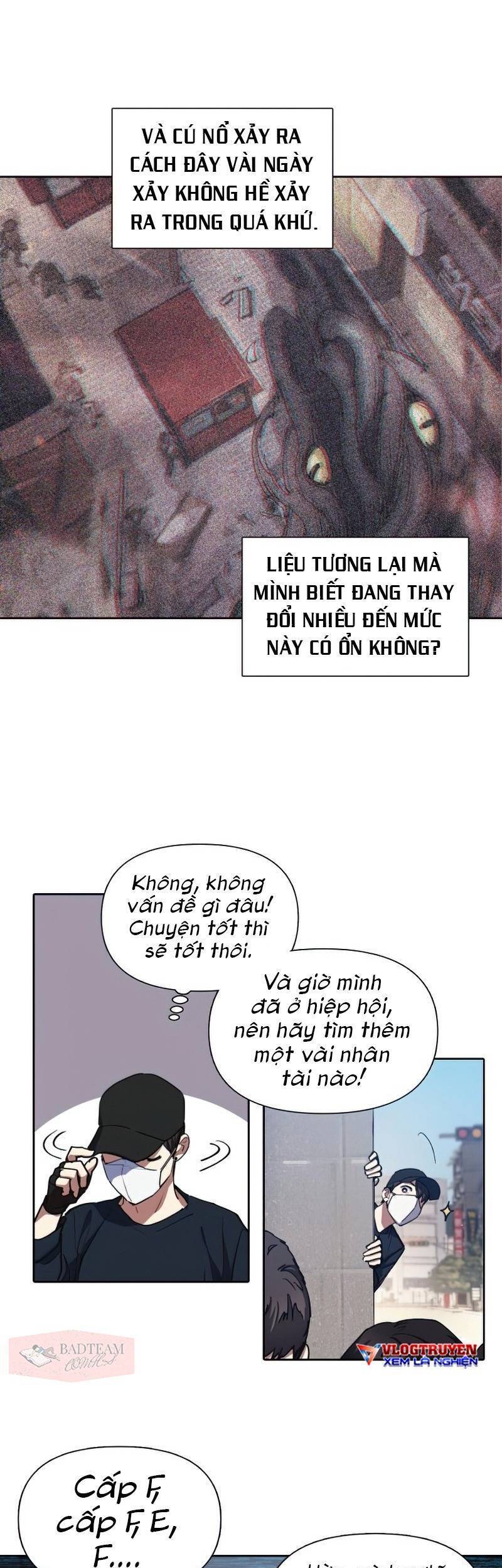 Những Ranker Cấp S Mà Tôi Nuôi Dưỡng chapter 14 - Upload bởi truyensieuhay.com