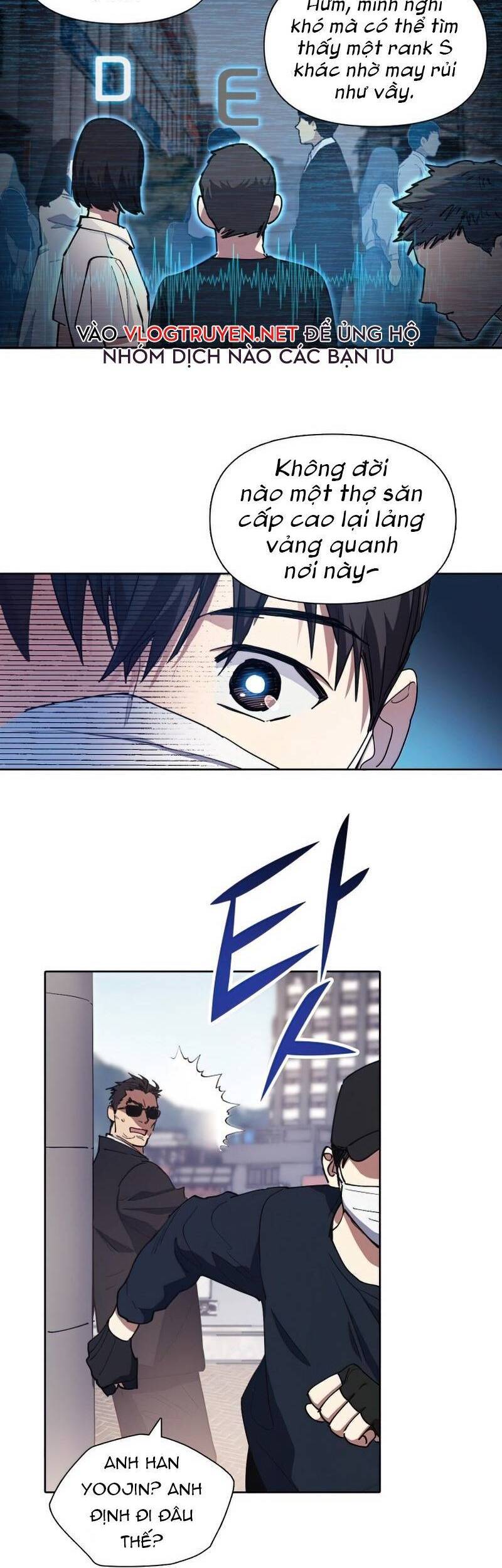 Những Ranker Cấp S Mà Tôi Nuôi Dưỡng chapter 14 - Upload bởi truyensieuhay.com