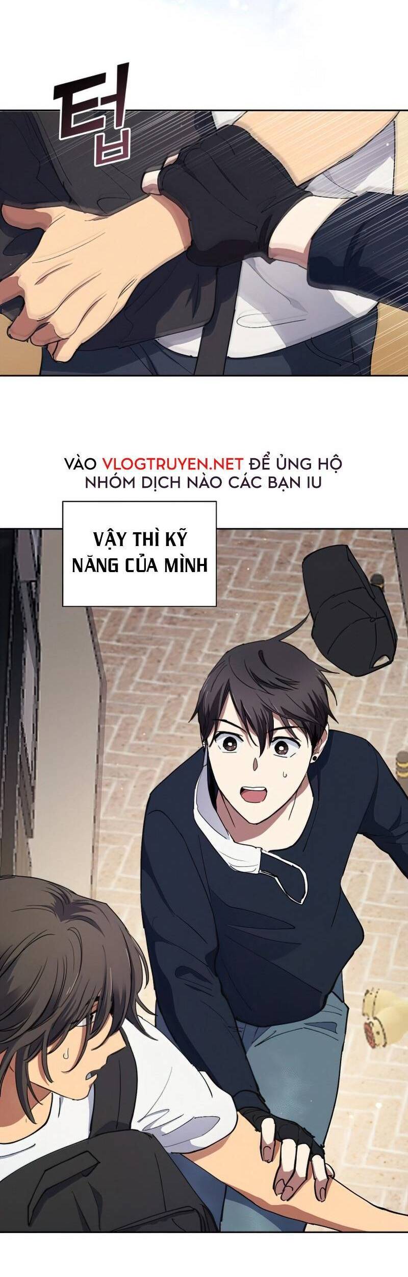 Những Ranker Cấp S Mà Tôi Nuôi Dưỡng chapter 14 - Upload bởi truyensieuhay.com