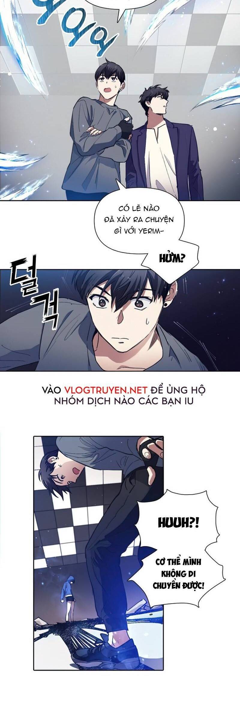 Những Ranker Cấp S Mà Tôi Nuôi Dưỡng chapter 14 - Upload bởi truyensieuhay.com