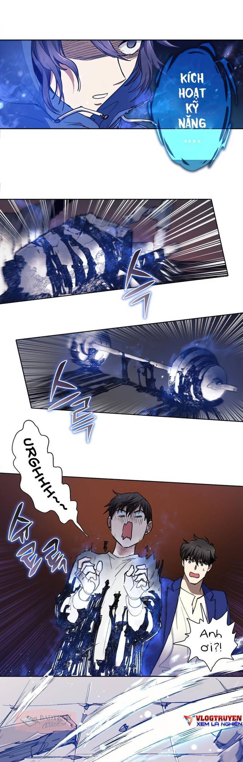 Những Ranker Cấp S Mà Tôi Nuôi Dưỡng chapter 14 - Upload bởi truyensieuhay.com