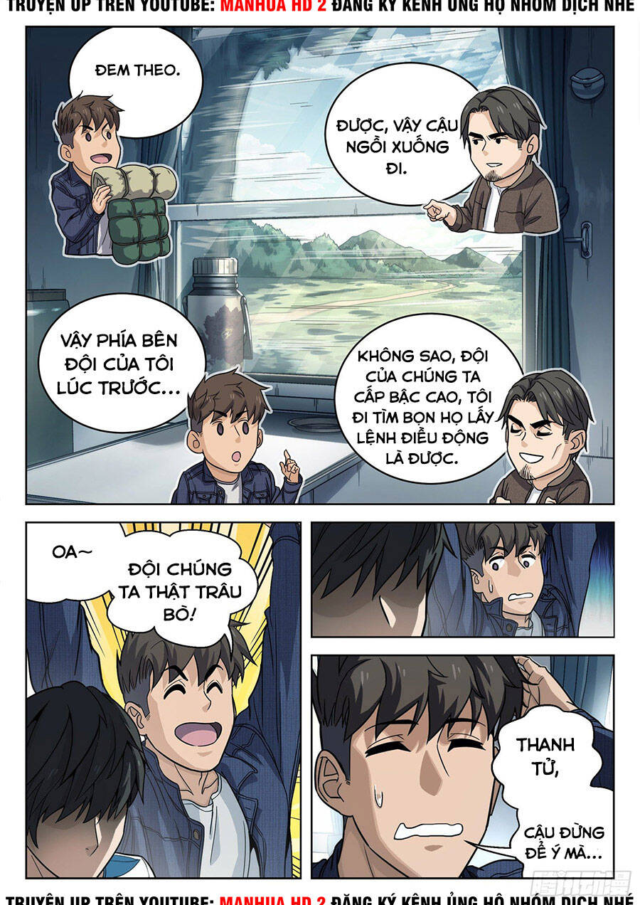 Khung Đỉnh Chi Thượng chapter 12 - Upload bởi truyensieuhay.com