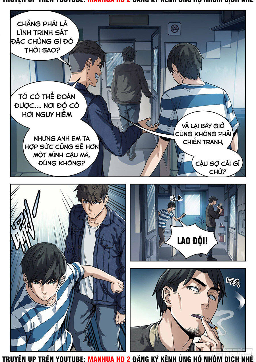 Khung Đỉnh Chi Thượng chapter 12 - Upload bởi truyensieuhay.com