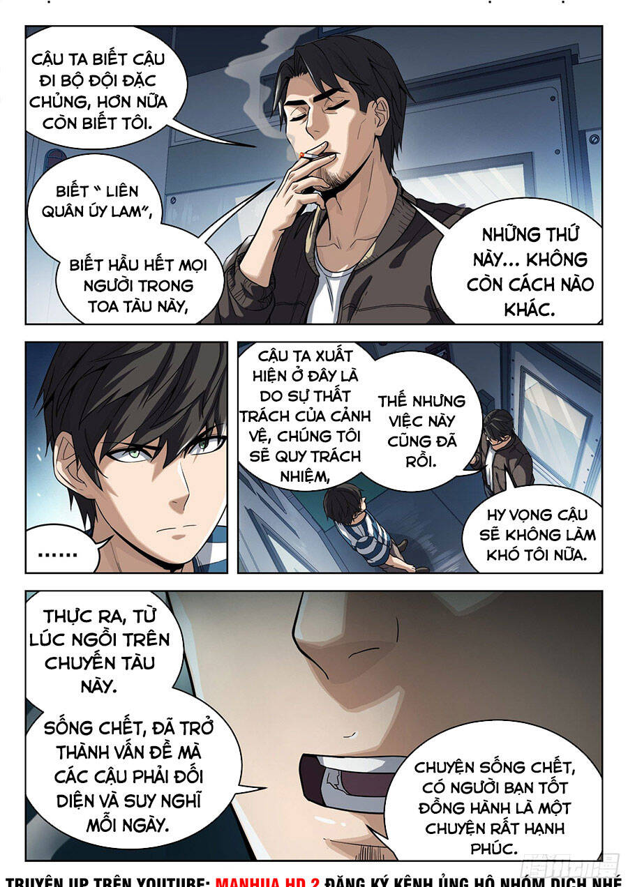 Khung Đỉnh Chi Thượng chapter 12 - Upload bởi truyensieuhay.com