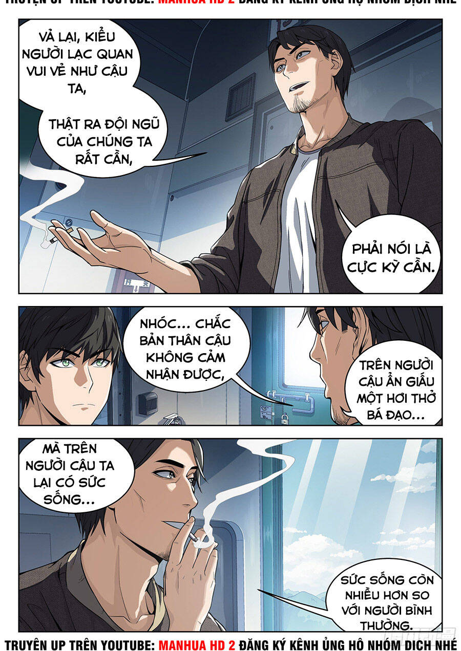 Khung Đỉnh Chi Thượng chapter 12 - Upload bởi truyensieuhay.com