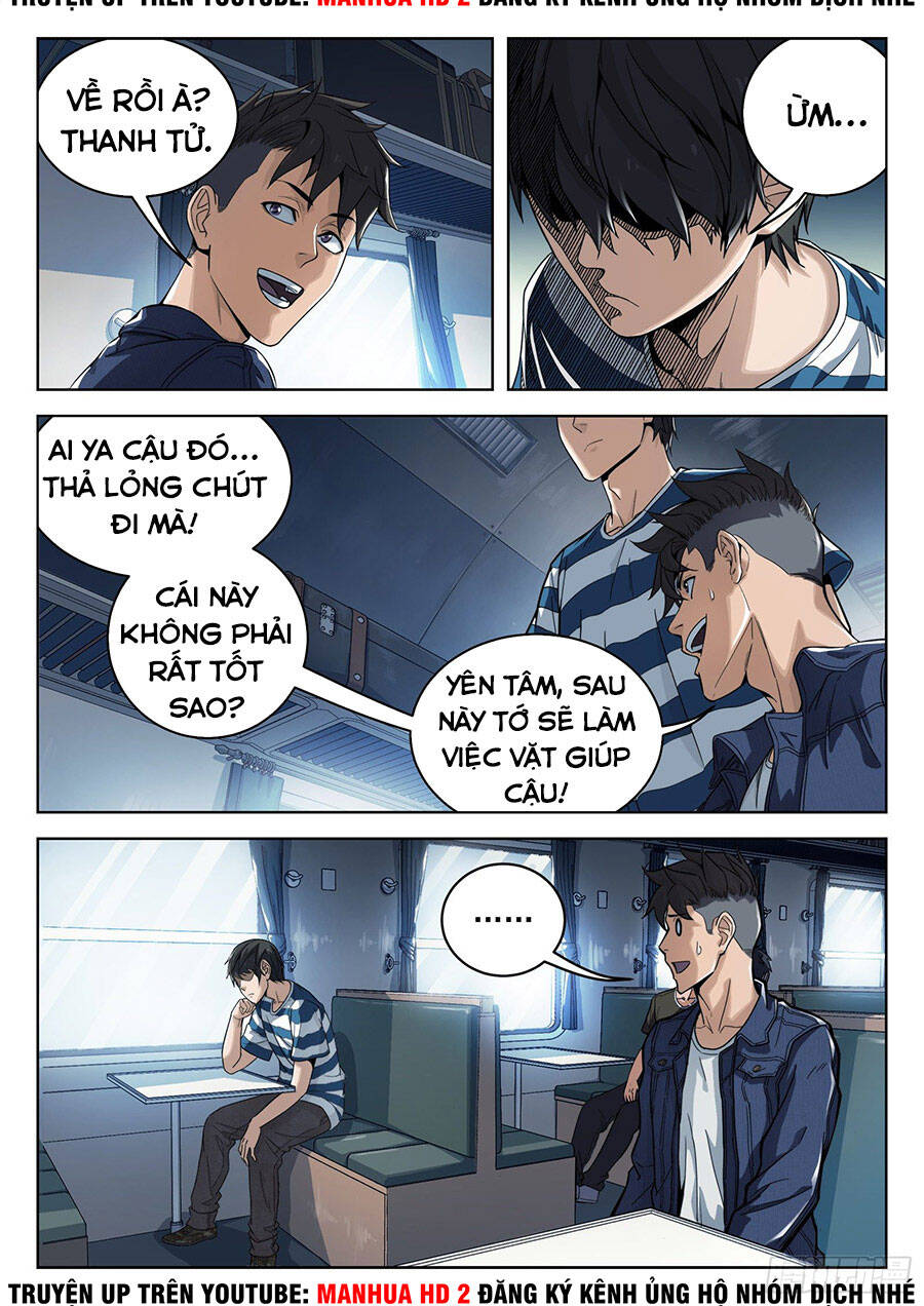 Khung Đỉnh Chi Thượng chapter 12 - Upload bởi truyensieuhay.com