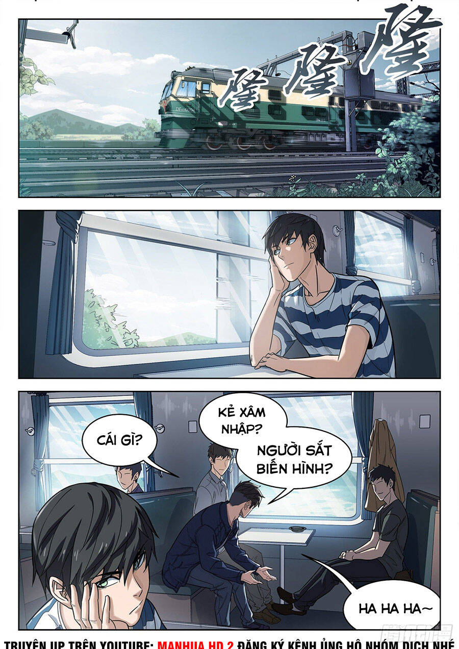 Khung Đỉnh Chi Thượng chapter 12 - Upload bởi truyensieuhay.com