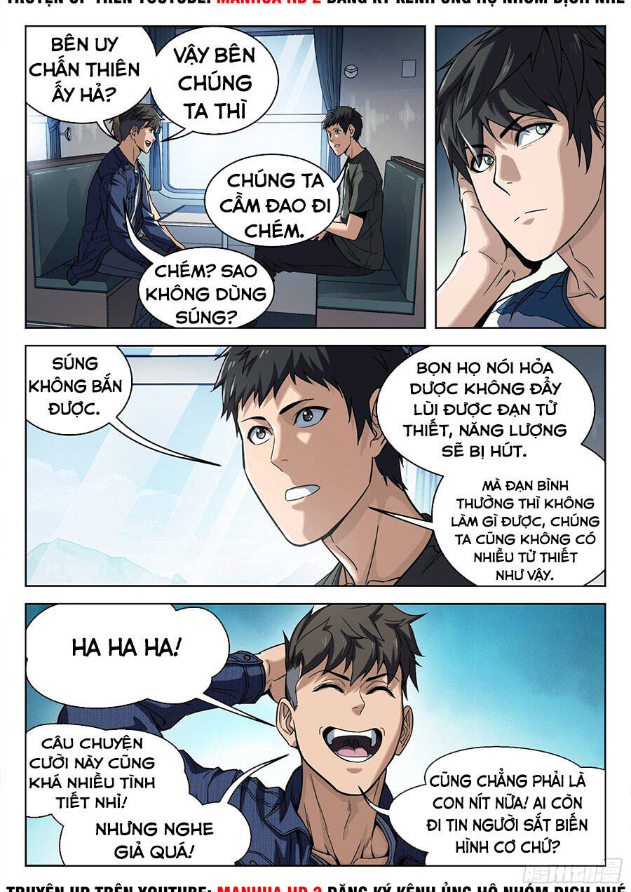 Khung Đỉnh Chi Thượng chapter 12 - Upload bởi truyensieuhay.com
