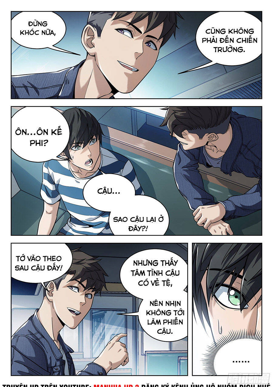 Khung Đỉnh Chi Thượng chapter 12 - Upload bởi truyensieuhay.com