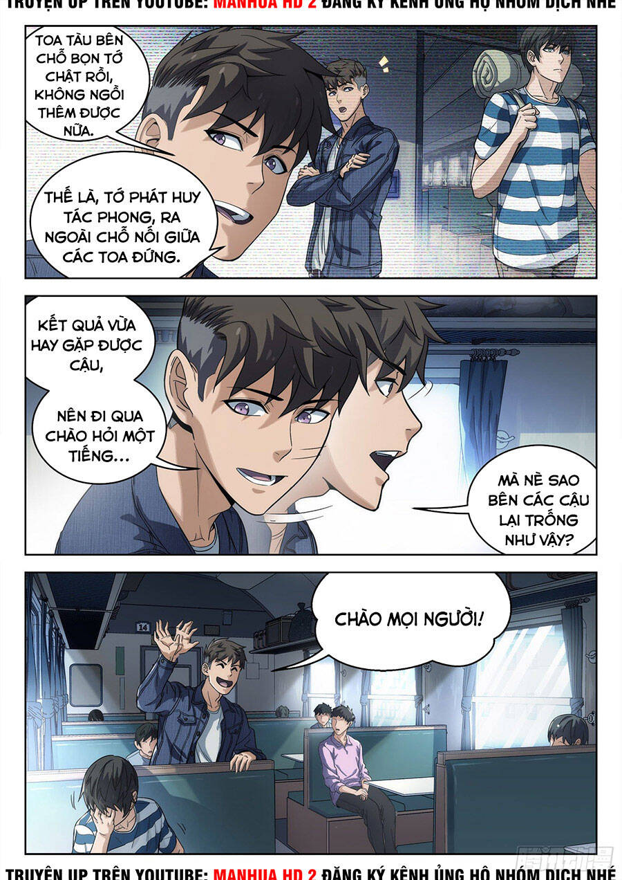 Khung Đỉnh Chi Thượng chapter 12 - Upload bởi truyensieuhay.com