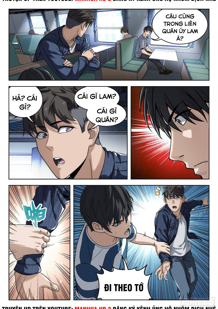 Khung Đỉnh Chi Thượng chapter 12 - Upload bởi truyensieuhay.com