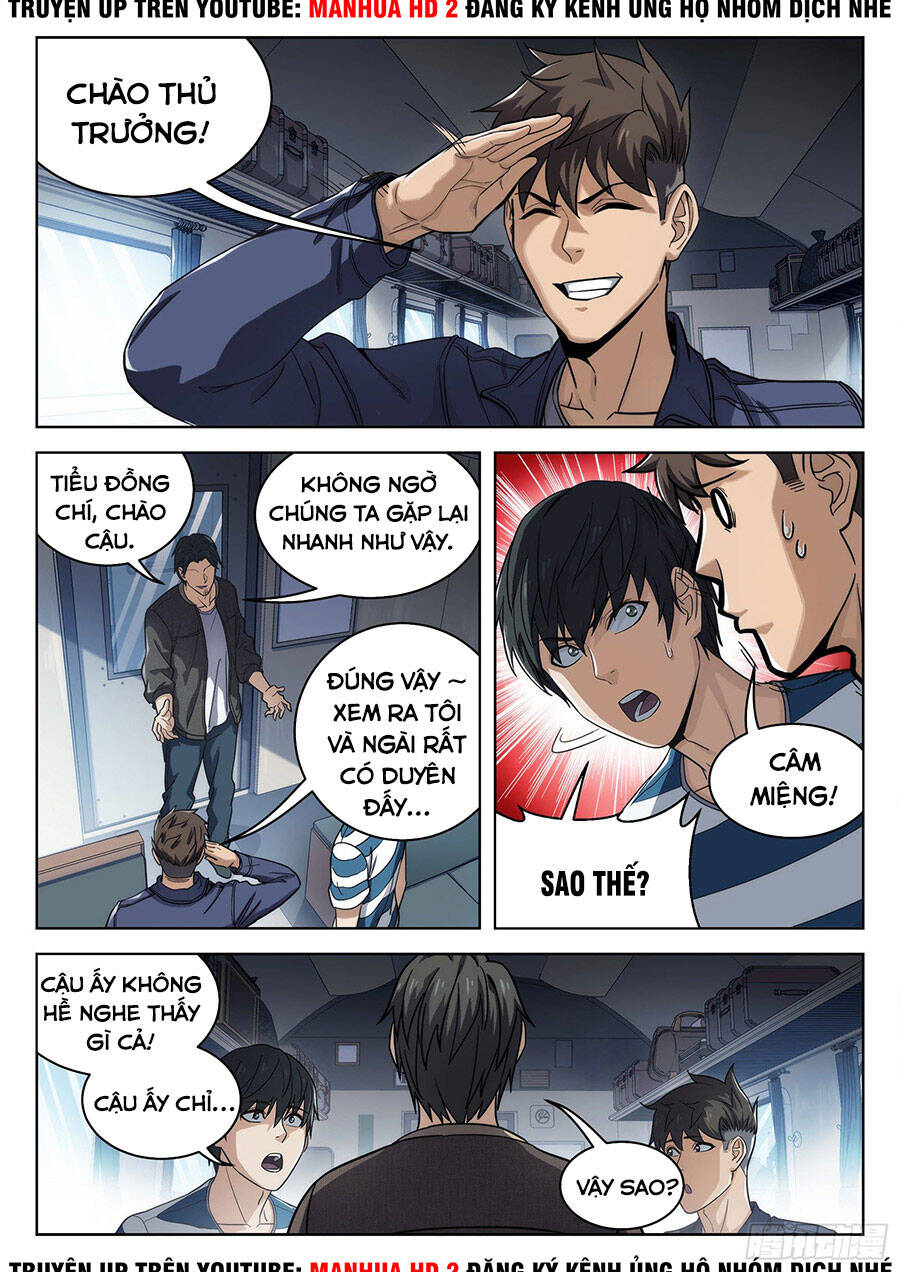 Khung Đỉnh Chi Thượng chapter 12 - Upload bởi truyensieuhay.com