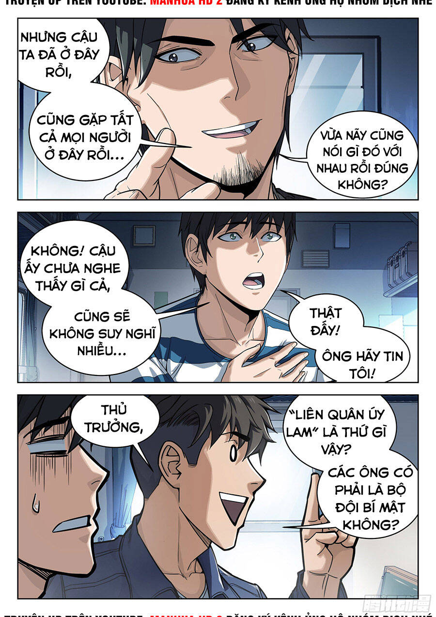Khung Đỉnh Chi Thượng chapter 12 - Upload bởi truyensieuhay.com