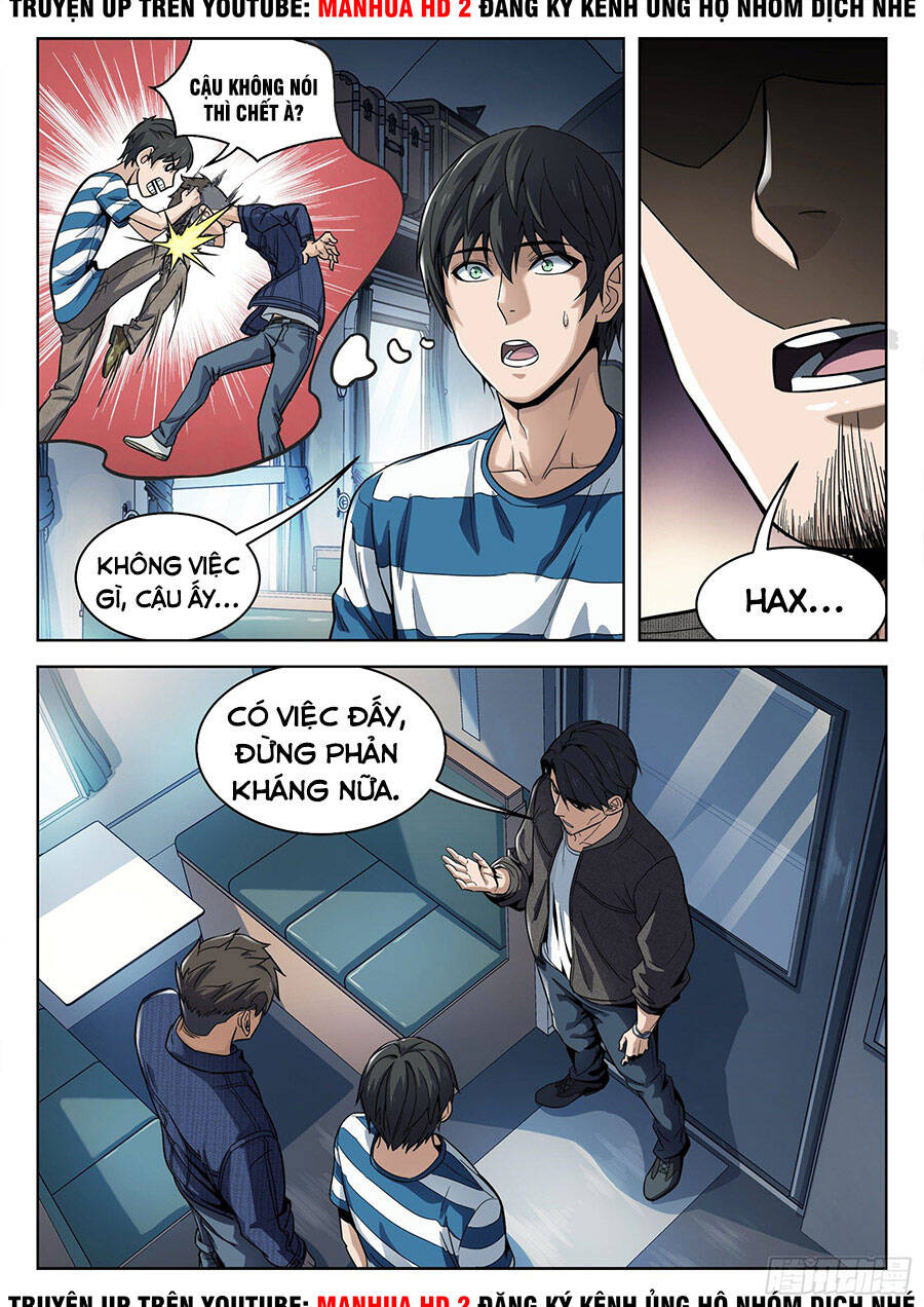 Khung Đỉnh Chi Thượng chapter 12 - Upload bởi truyensieuhay.com