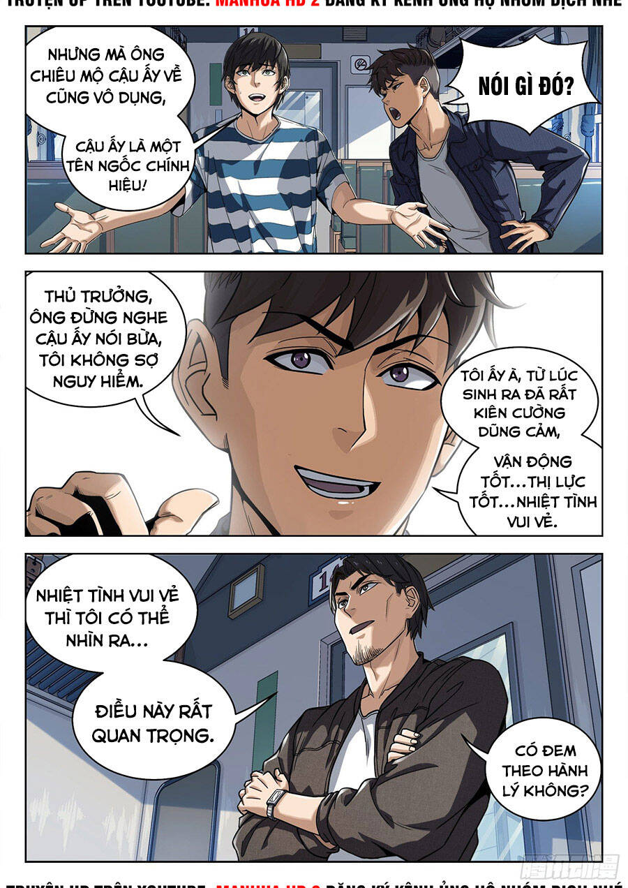 Khung Đỉnh Chi Thượng chapter 12 - Upload bởi truyensieuhay.com