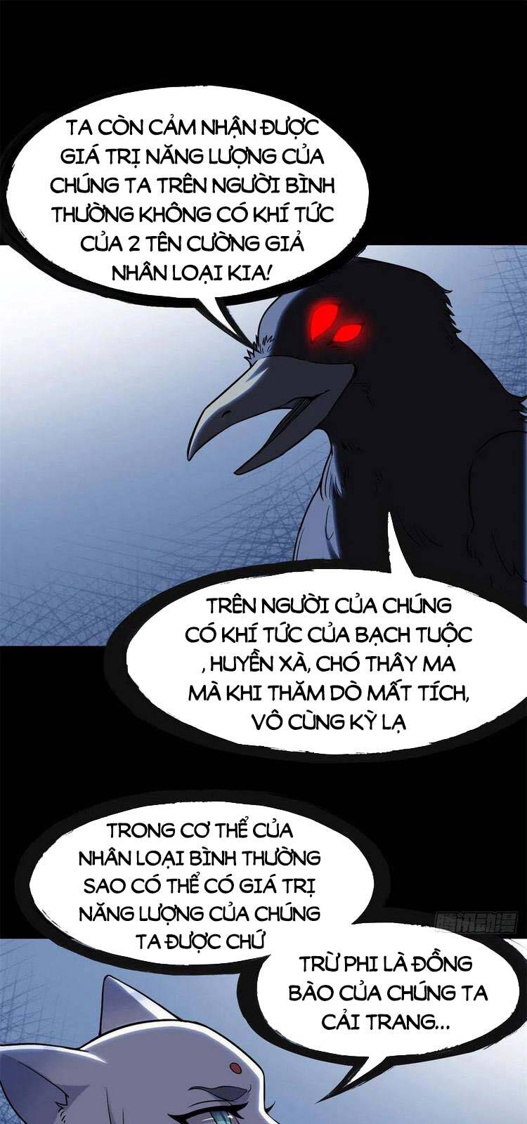 Cường Giả Đến Từ Trại Tâm Thần chapter 57 - Upload bởi truyensieuhay.com